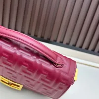 Cheap Fendi AAA Quality Messenger Bags For Women #1403961 Replica Wholesale [$98.00 USD] [ITEM#1403961] on Replica Fendi AAA Quality Messenger Bags