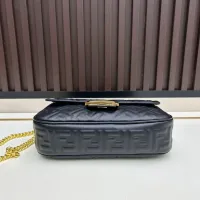 Cheap Fendi AAA Quality Messenger Bags For Women #1403962 Replica Wholesale [$98.00 USD] [ITEM#1403962] on Replica Fendi AAA Quality Messenger Bags