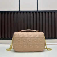 Cheap Fendi AAA Quality Messenger Bags For Women #1403963 Replica Wholesale [$98.00 USD] [ITEM#1403963] on Replica Fendi AAA Quality Messenger Bags