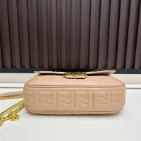 Cheap Fendi AAA Quality Messenger Bags For Women #1403963 Replica Wholesale [$98.00 USD] [ITEM#1403963] on Replica Fendi AAA Quality Messenger Bags