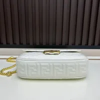 Cheap Fendi AAA Quality Messenger Bags For Women #1403964 Replica Wholesale [$98.00 USD] [ITEM#1403964] on Replica Fendi AAA Quality Messenger Bags