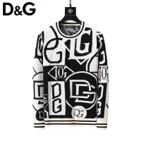 Cheap Dolce &amp; Gabbana D&amp;G Sweaters Long Sleeved For Men #1403965 Replica Wholesale [$45.00 USD] [ITEM#1403965] on Replica Dolce &amp; Gabbana D&amp;G Sweaters