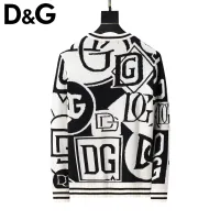 Cheap Dolce &amp; Gabbana D&amp;G Sweaters Long Sleeved For Men #1403965 Replica Wholesale [$45.00 USD] [ITEM#1403965] on Replica Dolce &amp; Gabbana D&amp;G Sweaters