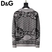 Cheap Dolce &amp; Gabbana D&amp;G Sweaters Long Sleeved For Men #1403966 Replica Wholesale [$45.00 USD] [ITEM#1403966] on Replica Dolce &amp; Gabbana D&amp;G Sweaters