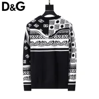 Cheap Dolce &amp; Gabbana D&amp;G Sweaters Long Sleeved For Men #1403967 Replica Wholesale [$45.00 USD] [ITEM#1403967] on Replica Dolce &amp; Gabbana D&amp;G Sweaters