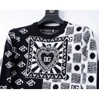 Cheap Dolce &amp; Gabbana D&amp;G Sweaters Long Sleeved For Men #1403967 Replica Wholesale [$45.00 USD] [ITEM#1403967] on Replica Dolce &amp; Gabbana D&amp;G Sweaters