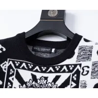 Cheap Dolce &amp; Gabbana D&amp;G Sweaters Long Sleeved For Men #1403967 Replica Wholesale [$45.00 USD] [ITEM#1403967] on Replica Dolce &amp; Gabbana D&amp;G Sweaters