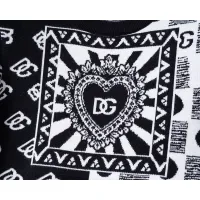 Cheap Dolce &amp; Gabbana D&amp;G Sweaters Long Sleeved For Men #1403967 Replica Wholesale [$45.00 USD] [ITEM#1403967] on Replica Dolce &amp; Gabbana D&amp;G Sweaters