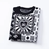 Cheap Dolce &amp; Gabbana D&amp;G Sweaters Long Sleeved For Men #1403967 Replica Wholesale [$45.00 USD] [ITEM#1403967] on Replica Dolce &amp; Gabbana D&amp;G Sweaters