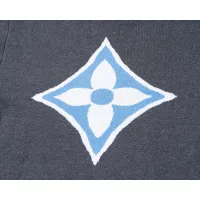 Cheap Louis Vuitton LV Sweaters Long Sleeved For Men #1403968 Replica Wholesale [$45.00 USD] [ITEM#1403968] on Replica Louis Vuitton LV Sweaters