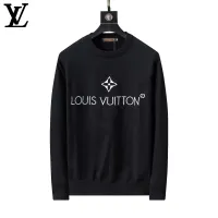Cheap Louis Vuitton LV Sweaters Long Sleeved For Men #1403969 Replica Wholesale [$45.00 USD] [ITEM#1403969] on Replica Louis Vuitton LV Sweaters