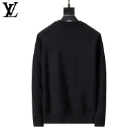 Cheap Louis Vuitton LV Sweaters Long Sleeved For Men #1403969 Replica Wholesale [$45.00 USD] [ITEM#1403969] on Replica Louis Vuitton LV Sweaters