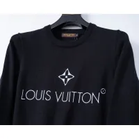 Cheap Louis Vuitton LV Sweaters Long Sleeved For Men #1403969 Replica Wholesale [$45.00 USD] [ITEM#1403969] on Replica Louis Vuitton LV Sweaters