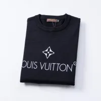 Cheap Louis Vuitton LV Sweaters Long Sleeved For Men #1403969 Replica Wholesale [$45.00 USD] [ITEM#1403969] on Replica Louis Vuitton LV Sweaters