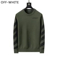 Cheap Off-White Sweaters Long Sleeved For Men #1403972 Replica Wholesale [$45.00 USD] [ITEM#1403972] on Replica Off-White Sweaters