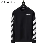 Cheap Off-White Sweaters Long Sleeved For Men #1403973 Replica Wholesale [$45.00 USD] [ITEM#1403973] on Replica Off-White Sweaters