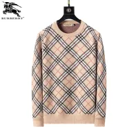 Cheap Burberry Fashion Sweaters Long Sleeved For Men #1403974 Replica Wholesale [$45.00 USD] [ITEM#1403974] on Replica Burberry Fashion Sweaters