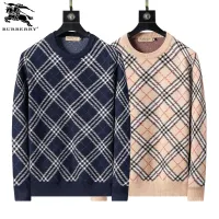 Cheap Burberry Fashion Sweaters Long Sleeved For Men #1403974 Replica Wholesale [$45.00 USD] [ITEM#1403974] on Replica Burberry Fashion Sweaters