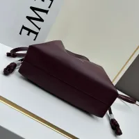 Cheap LOEWE AAA Quality Messenger Bags For Women #1403977 Replica Wholesale [$135.00 USD] [ITEM#1403977] on Replica LOEWE AAA Quality Messenger Bags