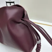 Cheap LOEWE AAA Quality Messenger Bags For Women #1403977 Replica Wholesale [$135.00 USD] [ITEM#1403977] on Replica LOEWE AAA Quality Messenger Bags