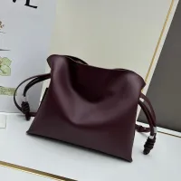 Cheap LOEWE AAA Quality Messenger Bags For Women #1403981 Replica Wholesale [$150.00 USD] [ITEM#1403981] on Replica LOEWE AAA Quality Messenger Bags