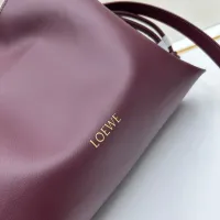 Cheap LOEWE AAA Quality Messenger Bags For Women #1403981 Replica Wholesale [$150.00 USD] [ITEM#1403981] on Replica LOEWE AAA Quality Messenger Bags