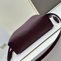 Cheap LOEWE AAA Quality Messenger Bags For Women #1403981 Replica Wholesale [$150.00 USD] [ITEM#1403981] on Replica LOEWE AAA Quality Messenger Bags