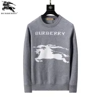 Cheap Burberry Fashion Sweaters Long Sleeved For Men #1403982 Replica Wholesale [$45.00 USD] [ITEM#1403982] on Replica Burberry Fashion Sweaters