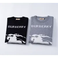 Cheap Burberry Fashion Sweaters Long Sleeved For Men #1403982 Replica Wholesale [$45.00 USD] [ITEM#1403982] on Replica Burberry Fashion Sweaters