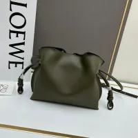 Cheap LOEWE AAA Quality Messenger Bags For Women #1403984 Replica Wholesale [$135.00 USD] [ITEM#1403984] on Replica LOEWE AAA Quality Messenger Bags