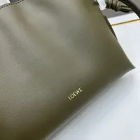 Cheap LOEWE AAA Quality Messenger Bags For Women #1403984 Replica Wholesale [$135.00 USD] [ITEM#1403984] on Replica LOEWE AAA Quality Messenger Bags