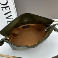 Cheap LOEWE AAA Quality Messenger Bags For Women #1403984 Replica Wholesale [$135.00 USD] [ITEM#1403984] on Replica LOEWE AAA Quality Messenger Bags