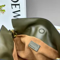 Cheap LOEWE AAA Quality Messenger Bags For Women #1403984 Replica Wholesale [$135.00 USD] [ITEM#1403984] on Replica LOEWE AAA Quality Messenger Bags