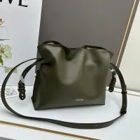Cheap LOEWE AAA Quality Messenger Bags For Women #1403986 Replica Wholesale [$150.00 USD] [ITEM#1403986] on Replica LOEWE AAA Quality Messenger Bags