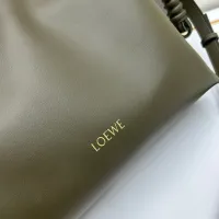 Cheap LOEWE AAA Quality Messenger Bags For Women #1403986 Replica Wholesale [$150.00 USD] [ITEM#1403986] on Replica LOEWE AAA Quality Messenger Bags