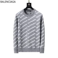 Cheap Balenciaga Sweaters Long Sleeved For Men #1403988 Replica Wholesale [$45.00 USD] [ITEM#1403988] on Replica Balenciaga Sweaters