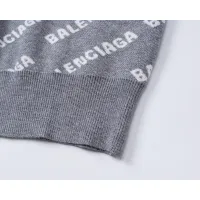 Cheap Balenciaga Sweaters Long Sleeved For Men #1403988 Replica Wholesale [$45.00 USD] [ITEM#1403988] on Replica Balenciaga Sweaters