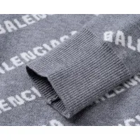 Cheap Balenciaga Sweaters Long Sleeved For Men #1403988 Replica Wholesale [$45.00 USD] [ITEM#1403988] on Replica Balenciaga Sweaters