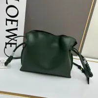Cheap LOEWE AAA Quality Messenger Bags For Women #1403989 Replica Wholesale [$135.00 USD] [ITEM#1403989] on Replica LOEWE AAA Quality Messenger Bags