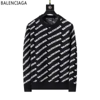 Cheap Balenciaga Sweaters Long Sleeved For Men #1403990 Replica Wholesale [$45.00 USD] [ITEM#1403990] on Replica Balenciaga Sweaters