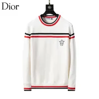 Cheap Christian Dior Sweaters Long Sleeved For Men #1403992 Replica Wholesale [$45.00 USD] [ITEM#1403992] on Replica Christian Dior Sweaters