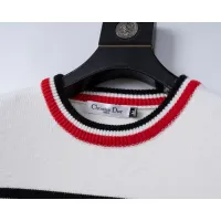 Cheap Christian Dior Sweaters Long Sleeved For Men #1403992 Replica Wholesale [$45.00 USD] [ITEM#1403992] on Replica Christian Dior Sweaters