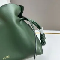 Cheap LOEWE AAA Quality Messenger Bags For Women #1403993 Replica Wholesale [$150.00 USD] [ITEM#1403993] on Replica LOEWE AAA Quality Messenger Bags