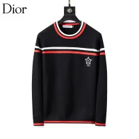 Cheap Christian Dior Sweaters Long Sleeved For Men #1403994 Replica Wholesale [$45.00 USD] [ITEM#1403994] on Replica Christian Dior Sweaters