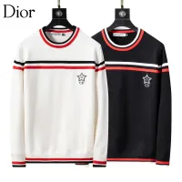Cheap Christian Dior Sweaters Long Sleeved For Men #1403994 Replica Wholesale [$45.00 USD] [ITEM#1403994] on Replica Christian Dior Sweaters