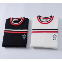 Cheap Christian Dior Sweaters Long Sleeved For Men #1403994 Replica Wholesale [$45.00 USD] [ITEM#1403994] on Replica Christian Dior Sweaters