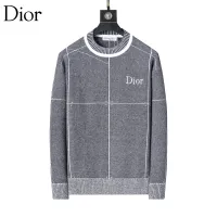 Cheap Christian Dior Sweaters Long Sleeved For Men #1403995 Replica Wholesale [$45.00 USD] [ITEM#1403995] on Replica Christian Dior Sweaters