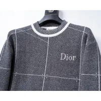 Cheap Christian Dior Sweaters Long Sleeved For Men #1403995 Replica Wholesale [$45.00 USD] [ITEM#1403995] on Replica Christian Dior Sweaters