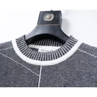 Cheap Christian Dior Sweaters Long Sleeved For Men #1403995 Replica Wholesale [$45.00 USD] [ITEM#1403995] on Replica Christian Dior Sweaters