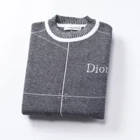 Cheap Christian Dior Sweaters Long Sleeved For Men #1403995 Replica Wholesale [$45.00 USD] [ITEM#1403995] on Replica Christian Dior Sweaters